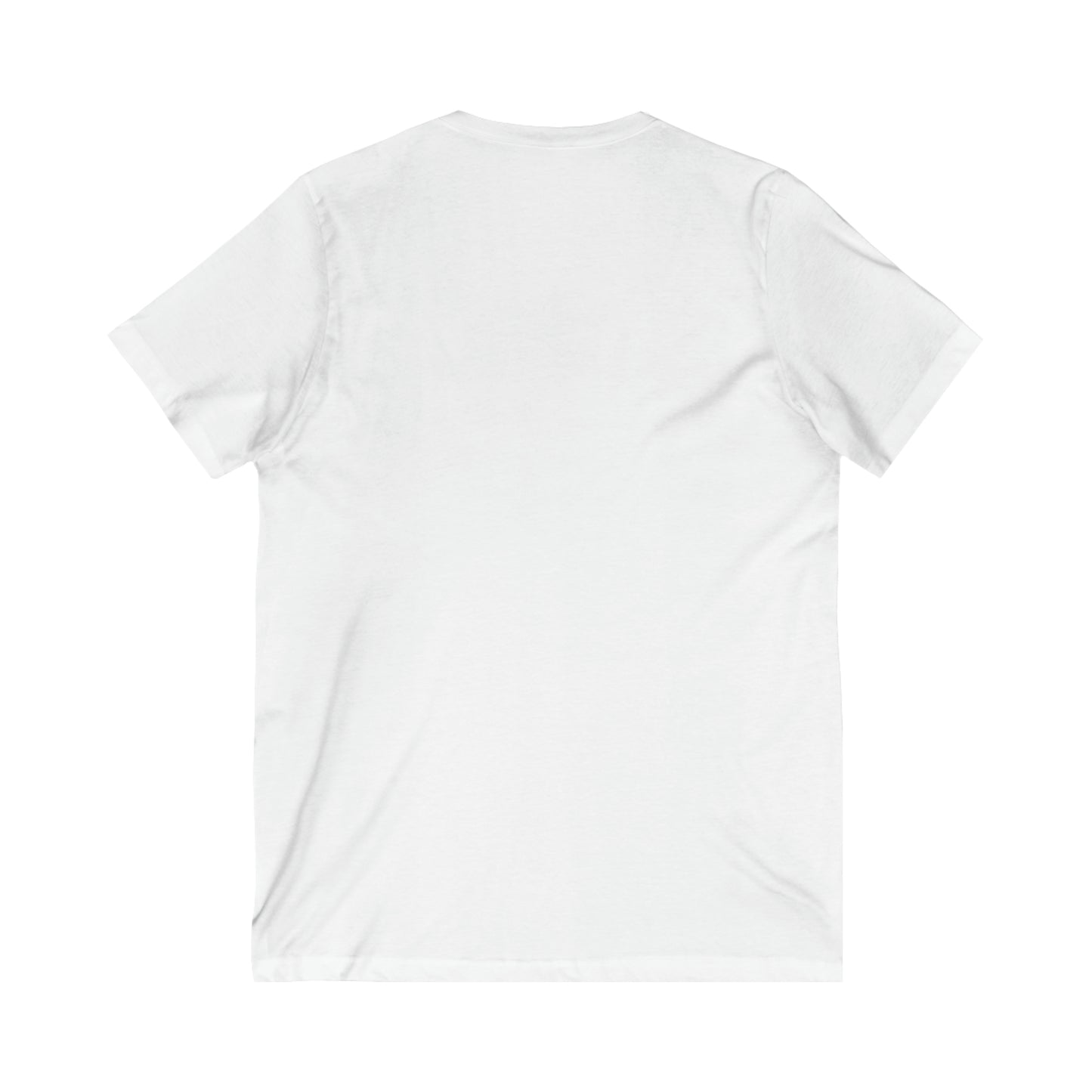 Feeling Kinda IDGAF-ish Jersey Short Sleeve V-Neck Tee