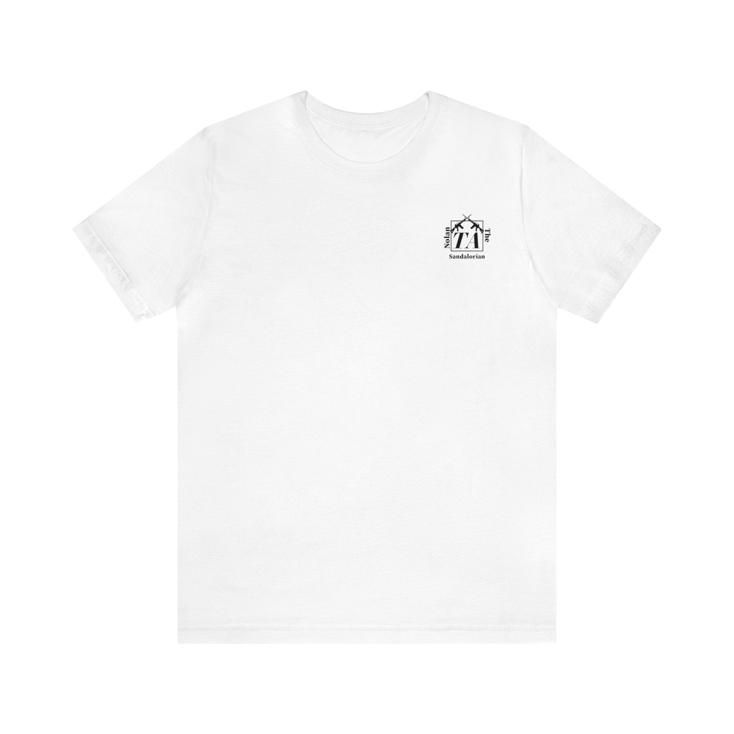 The Sandalorian Short Sleeve Tee International