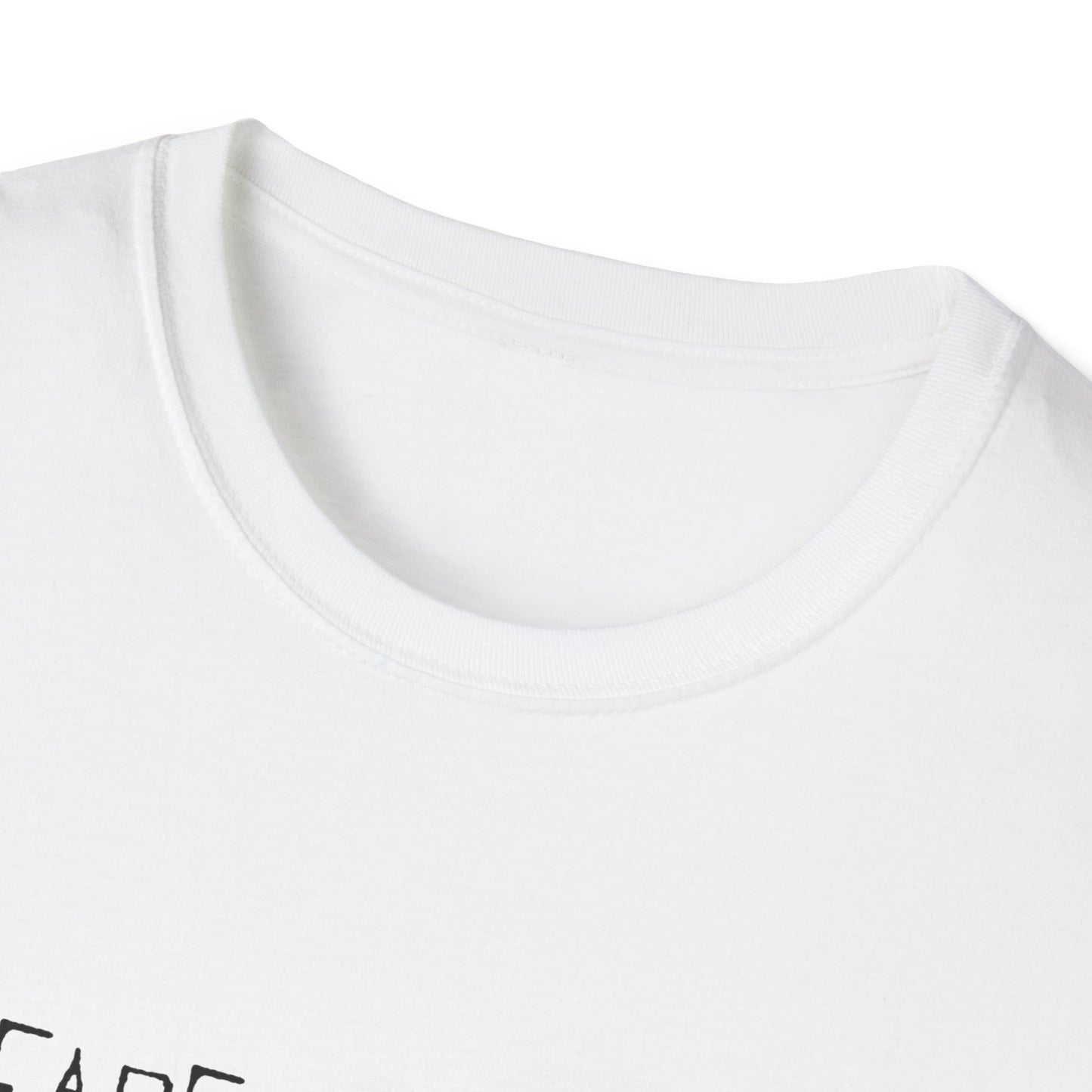 M81 Be Patient I have Augtism Softstyle T-Shirt