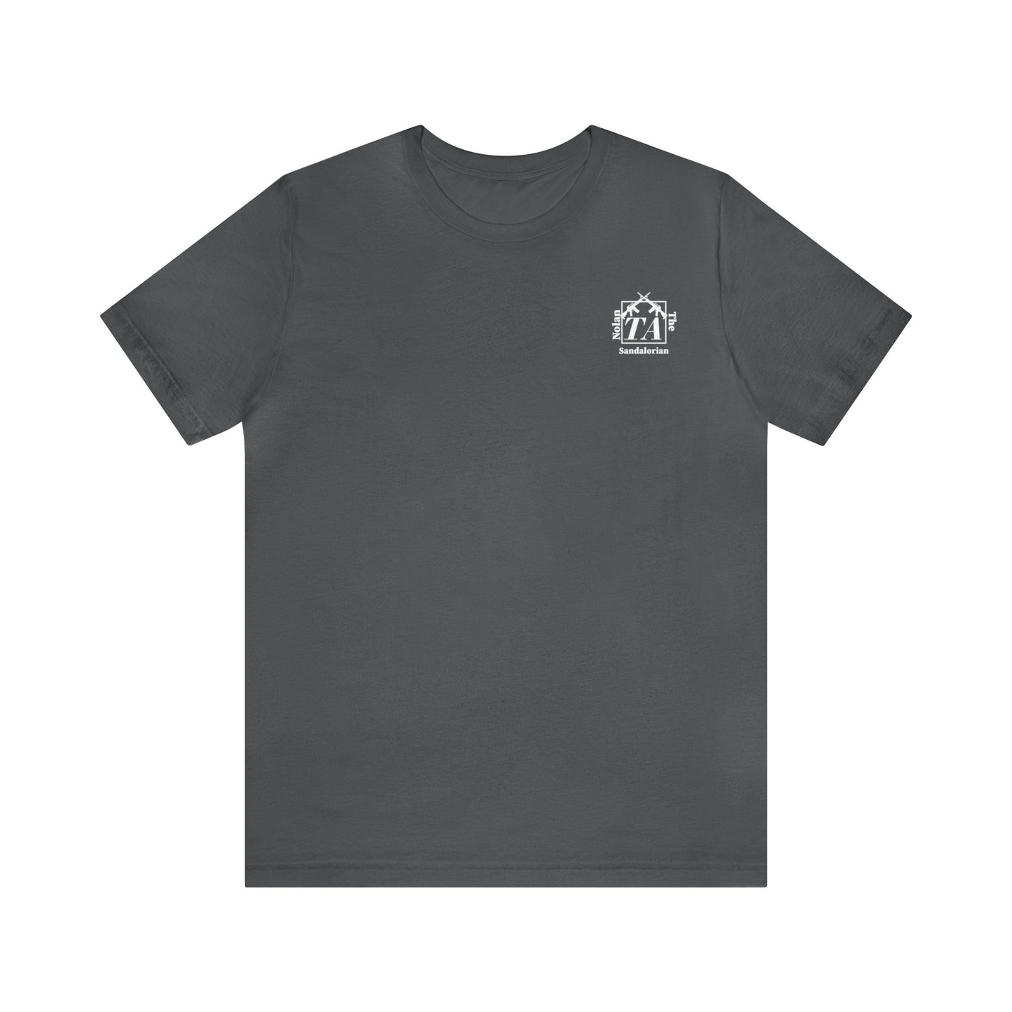 The Sandalorian Short Sleeve Tee International