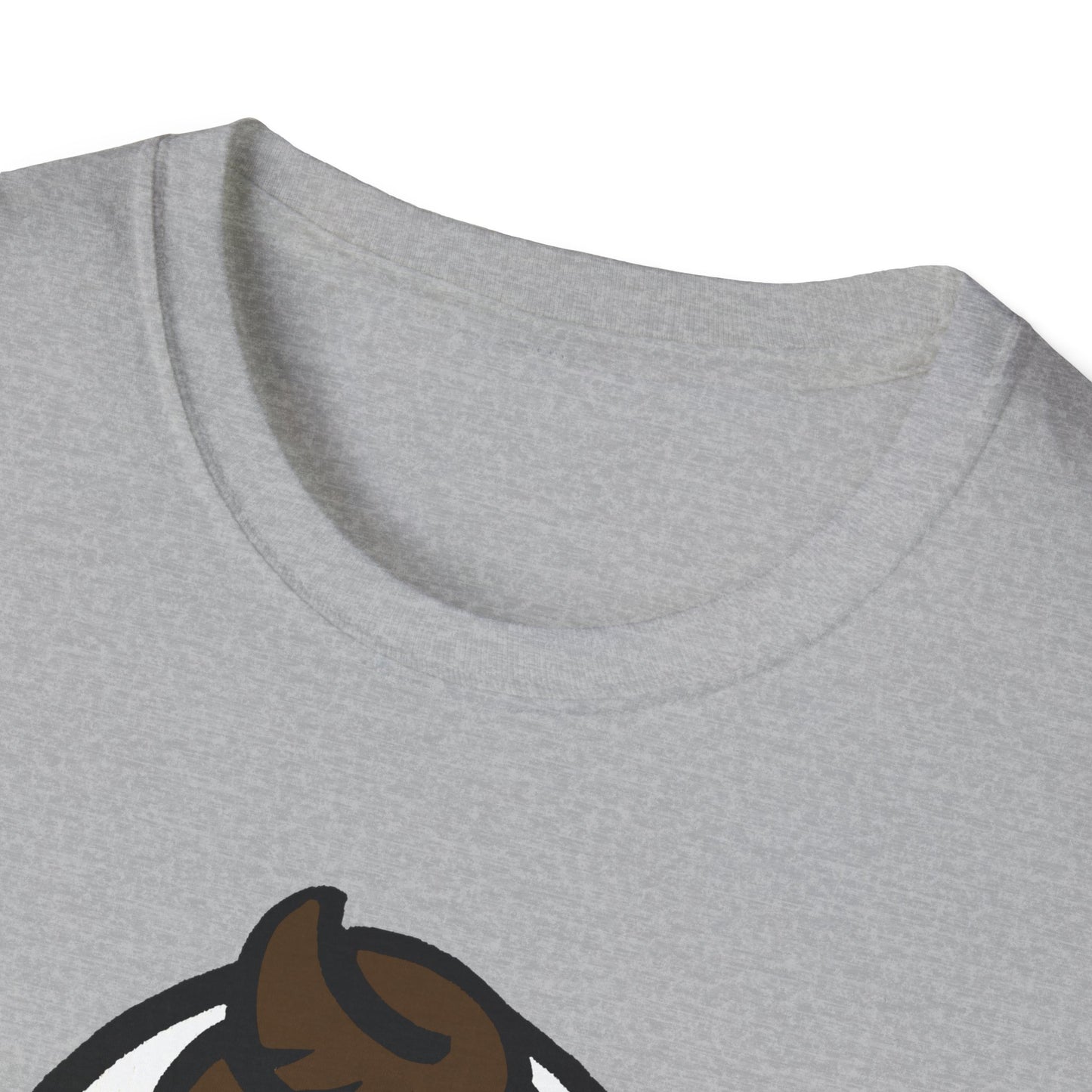 Eat Sh!t Funny Softstyle T-Shirt