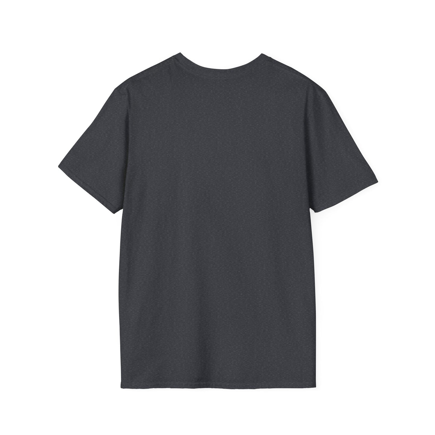 Drunkest bunch of A-holes This Side of the Campground - Skeletons Adult humor  Softstyle T-Shirt