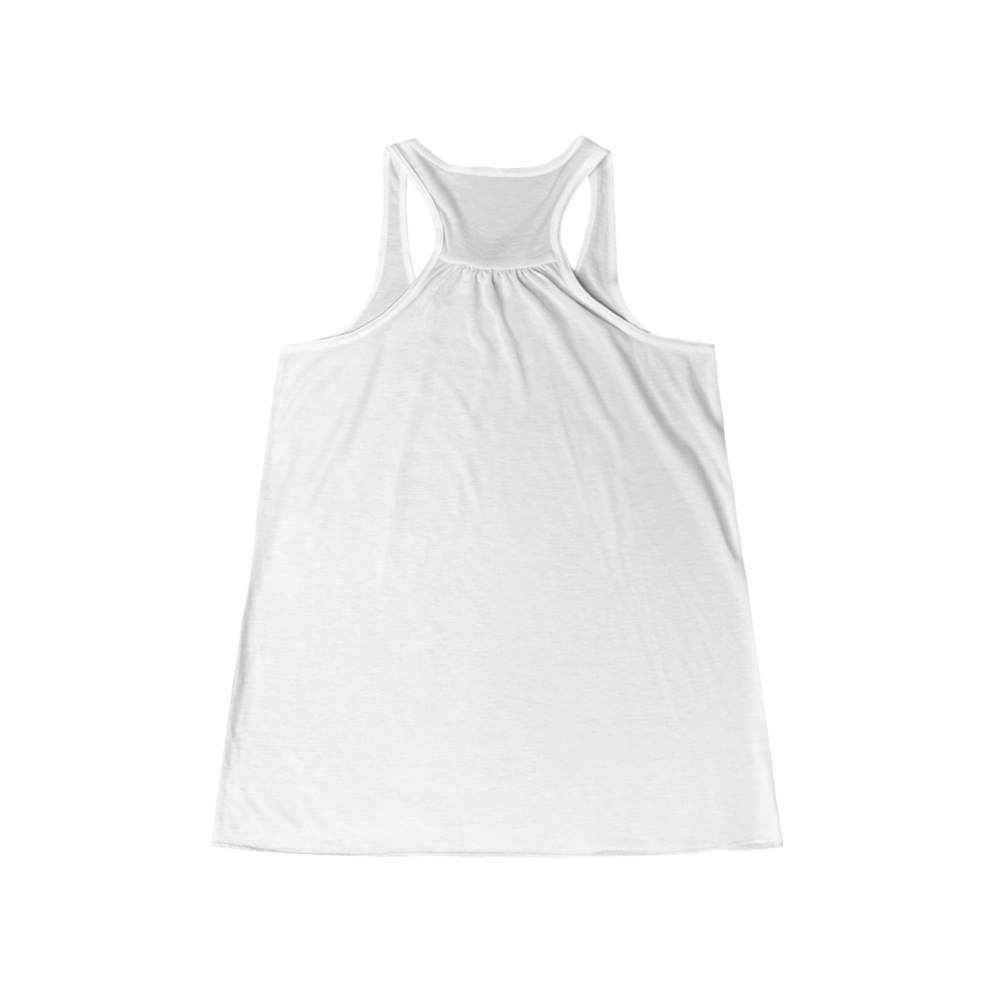 Women's Feeling Kinda IDGAF-ish Today Flowy Racerback Tank