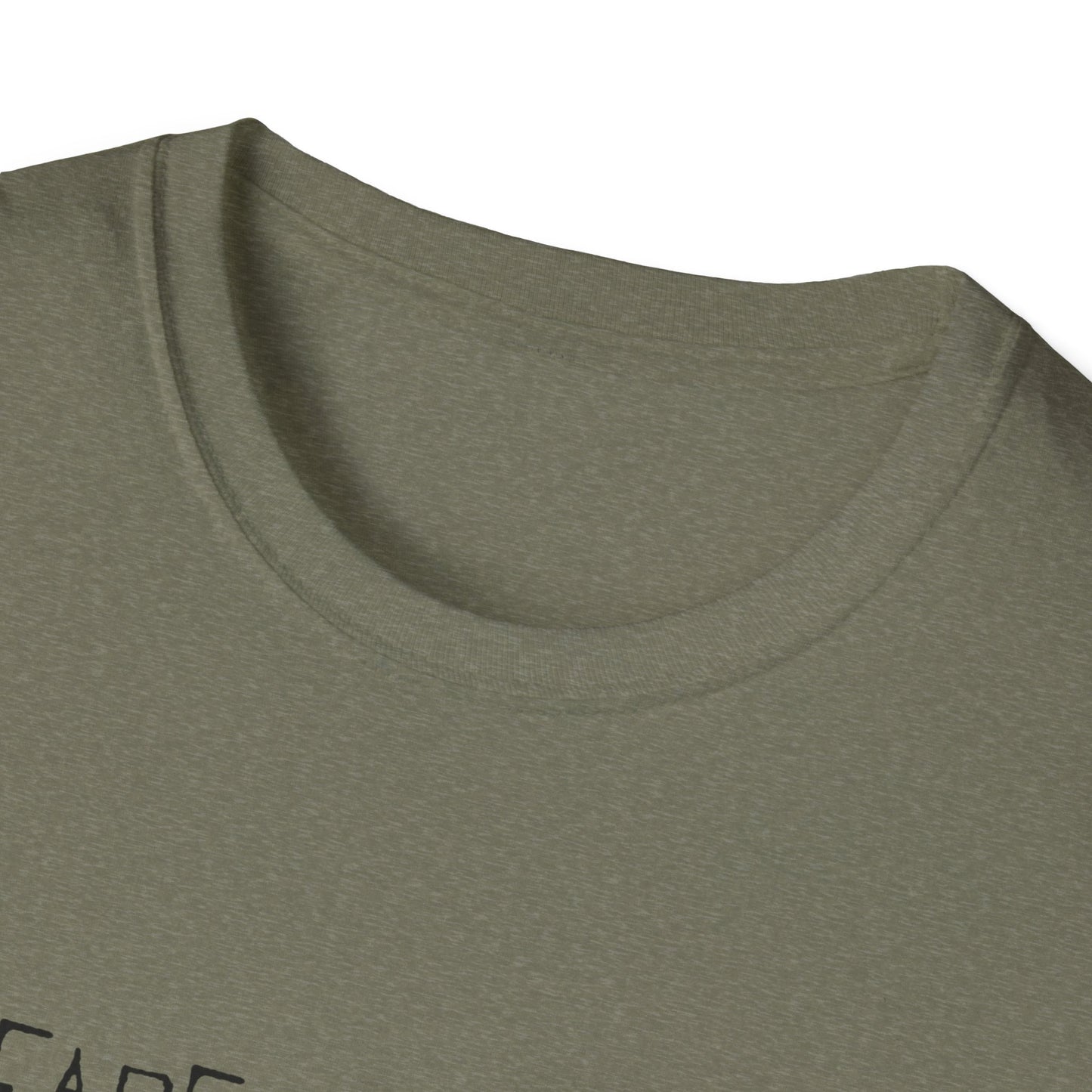 M81 Be Patient I have Augtism Softstyle T-Shirt