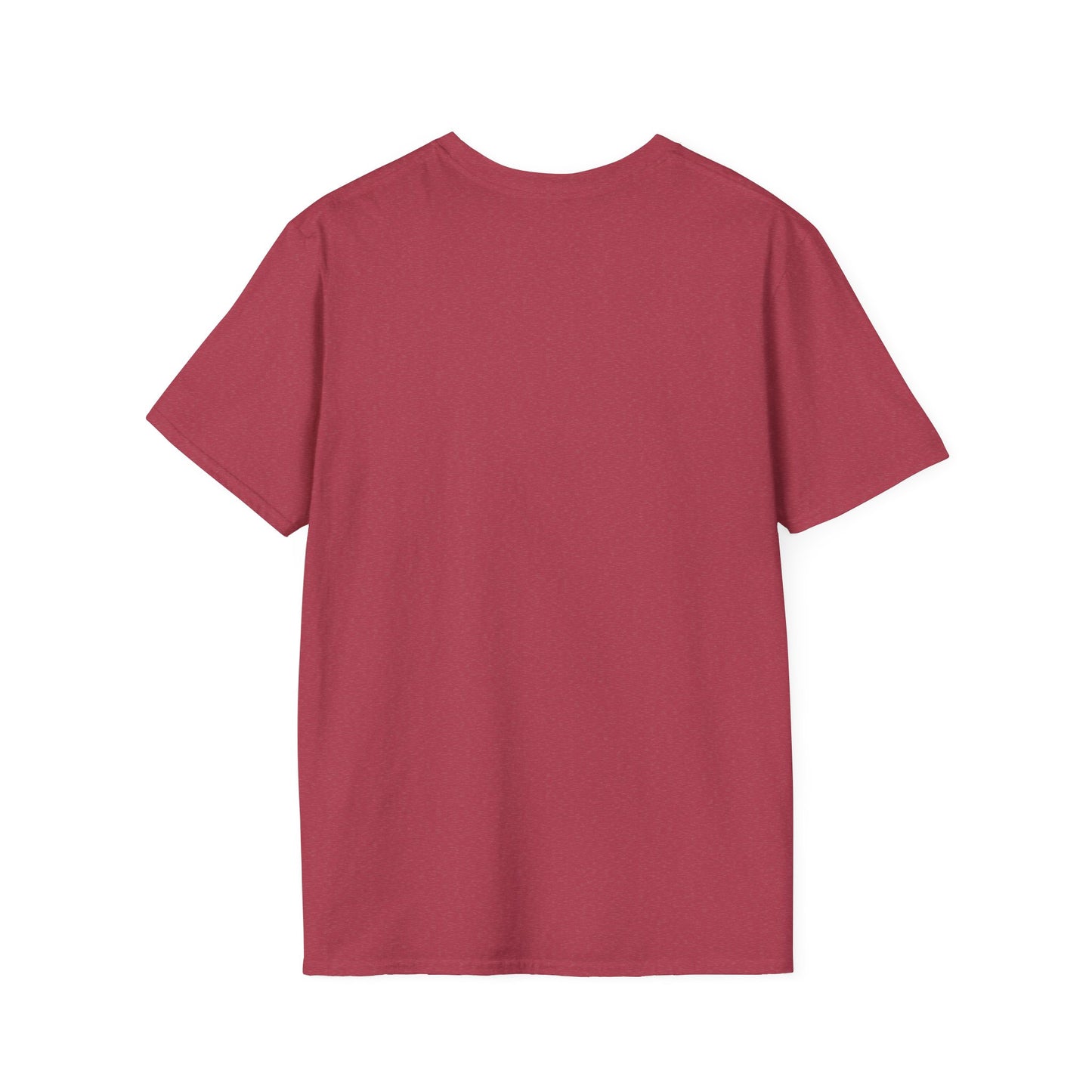 Get in Losers We're Doing Butt Stuff Funny UFO Softstyle T-Shirt