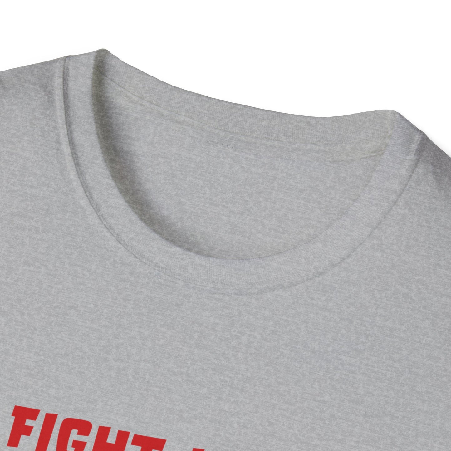 Fight Like Teflon Don Trump Softstyle T-Shirt