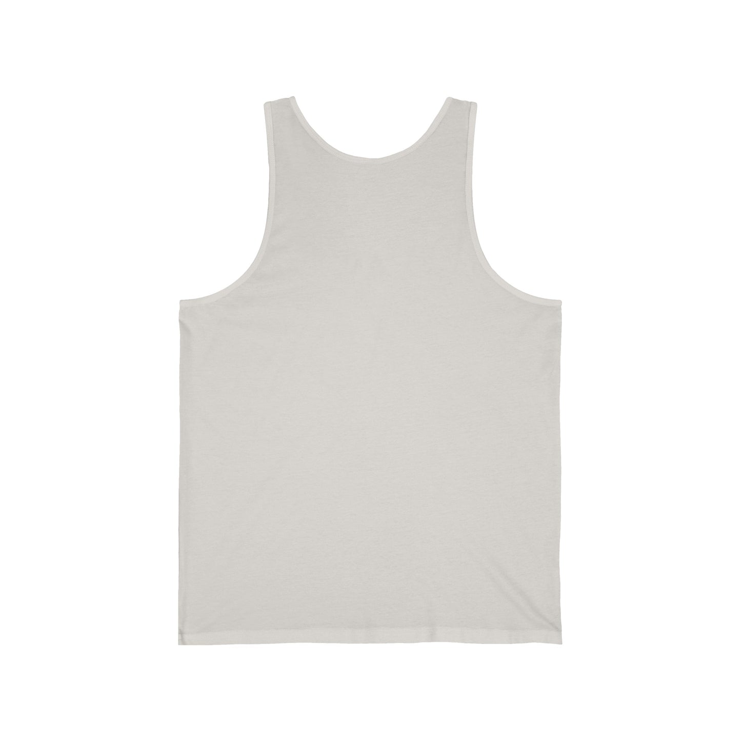 Unisex Jersey Tank My Pronouns? She / Them T!dd!e$