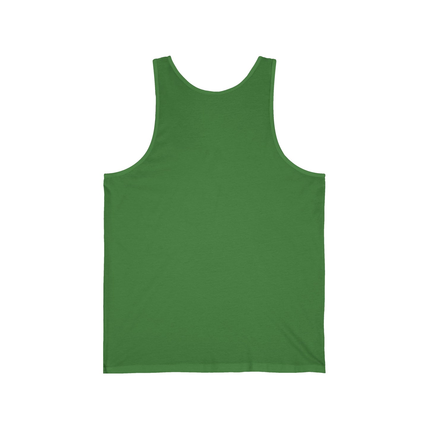 Unisex Jersey Tank My Pronouns? She / Them T!dd!e$