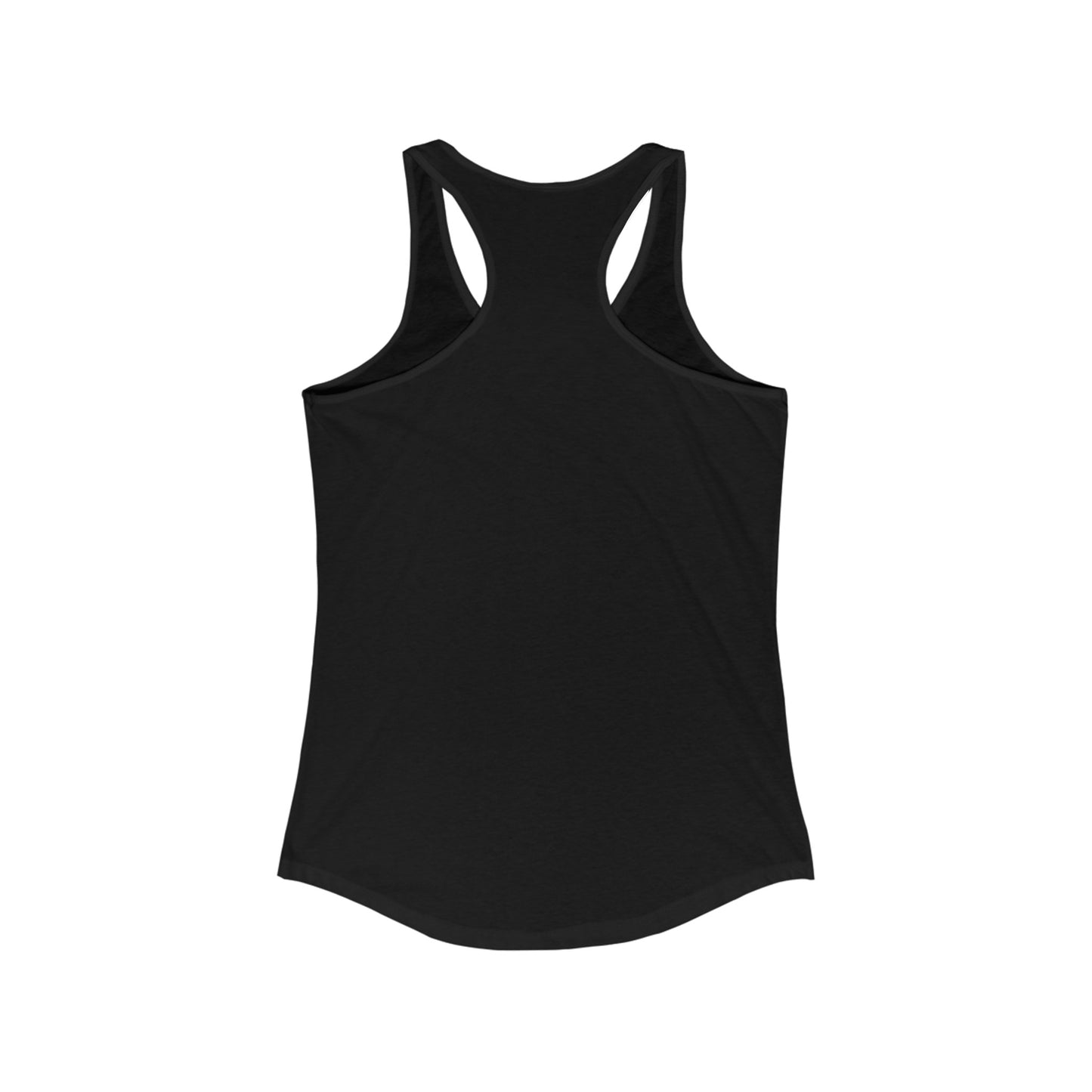 Women's Ideal Racerback Tank Become UNgovernable