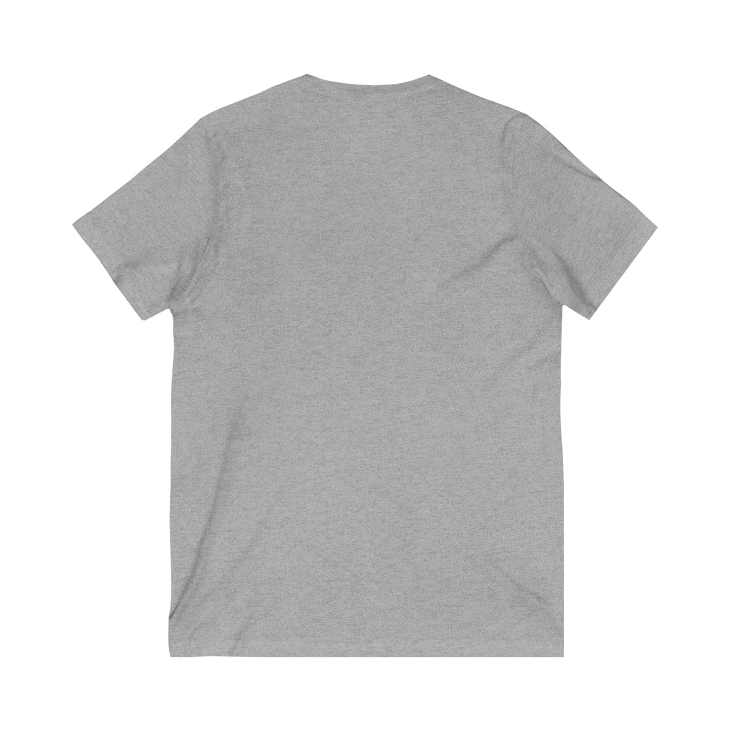 Feeling Kinda IDGAF-ish Jersey Short Sleeve V-Neck Tee