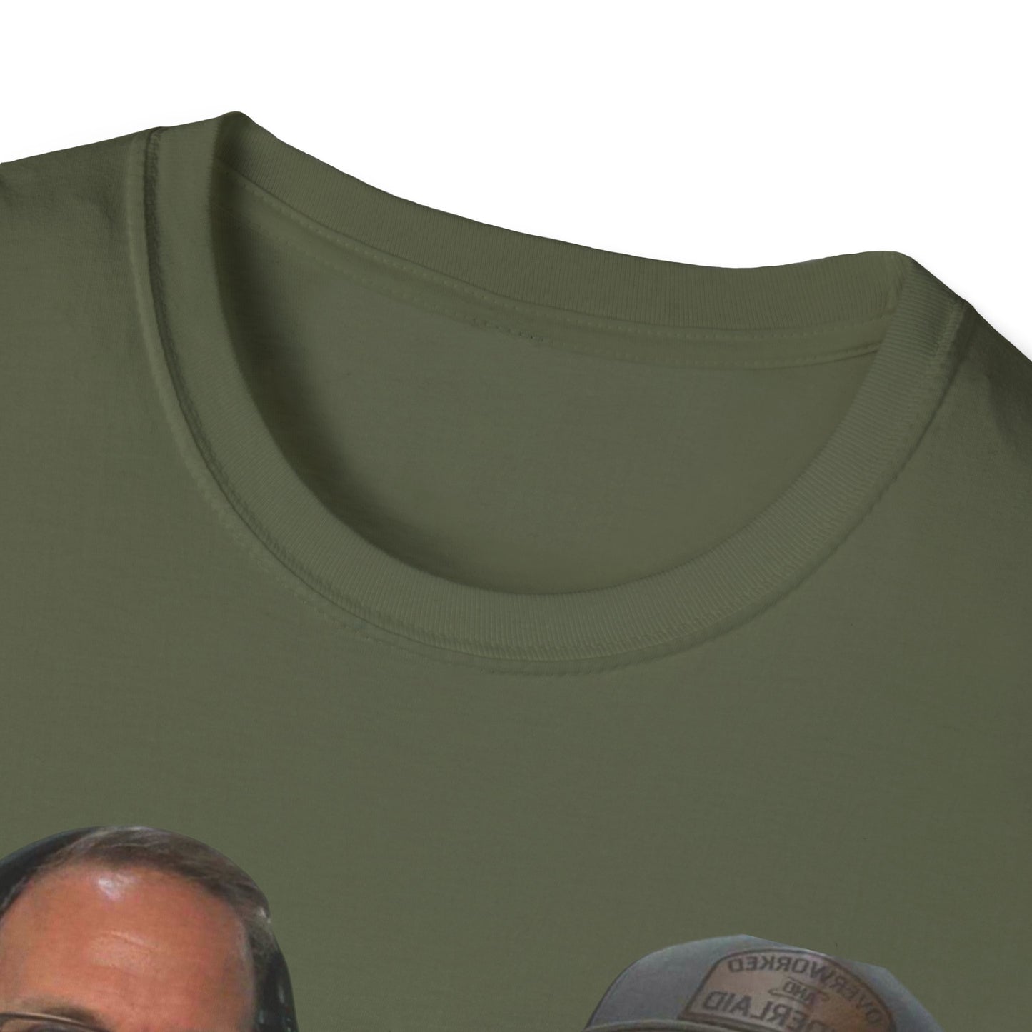 The Boys Are Back In town Unisex Softstyle T-Shirt