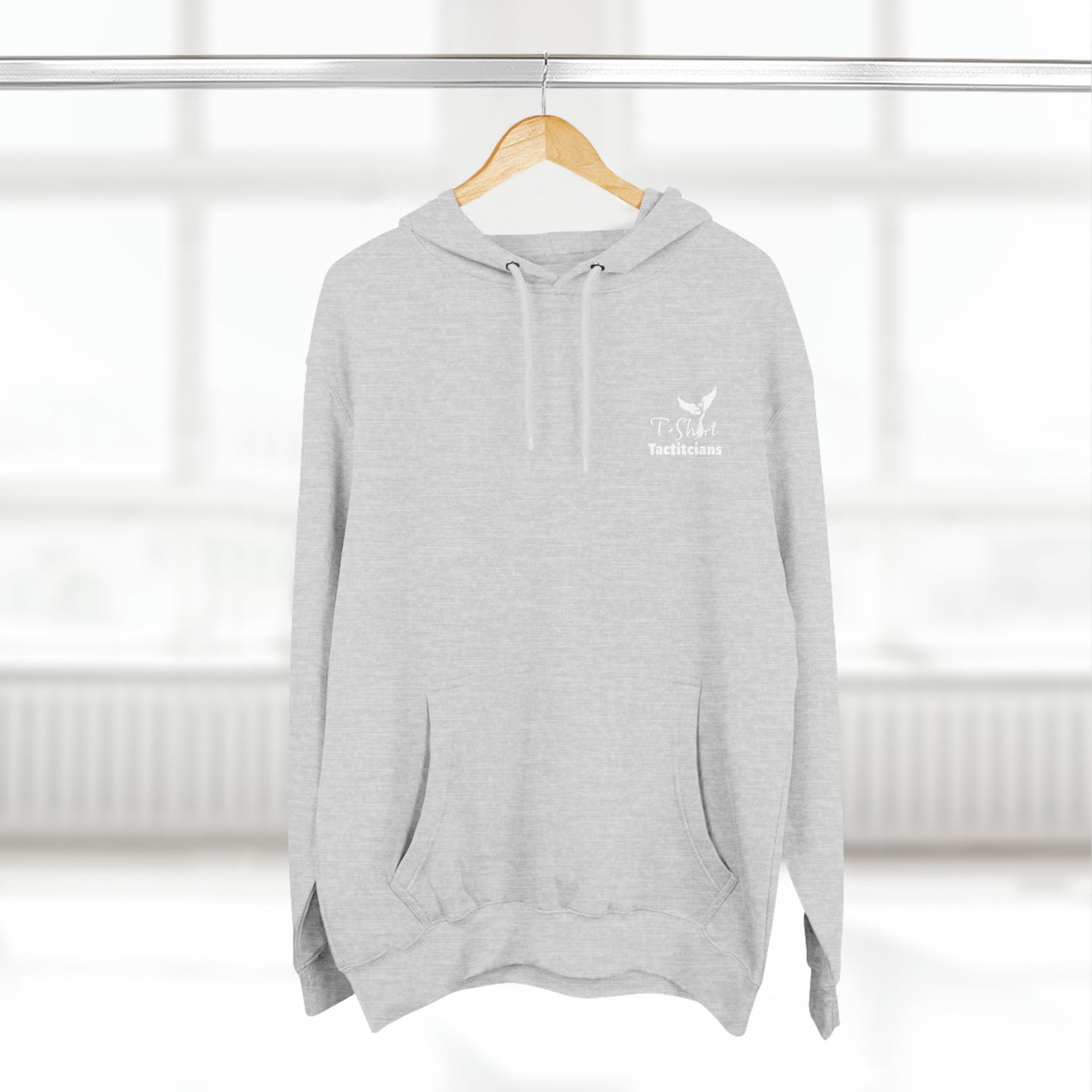 All Guns Matter # 2A Three-Panel Fleece Hoodie
