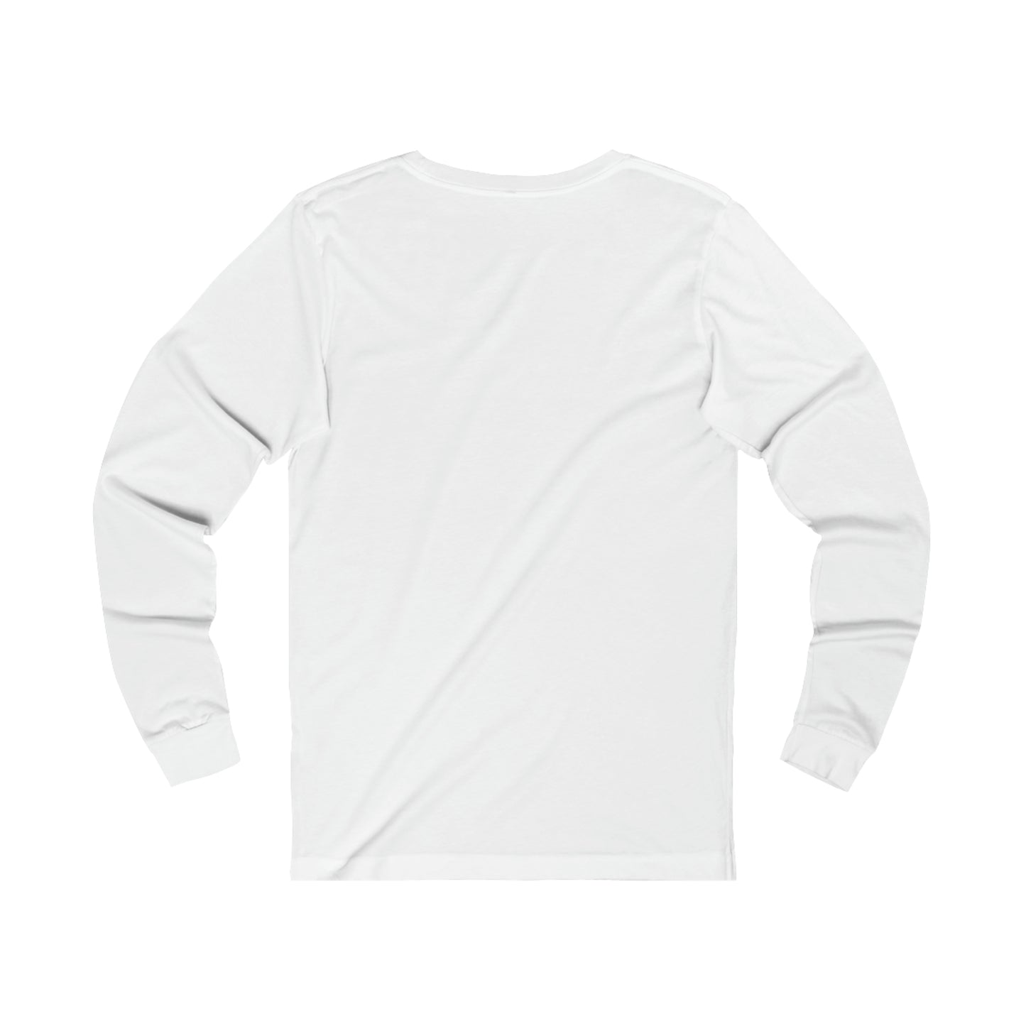 Rooster Men's adult humor Jersey Long Sleeve Tee