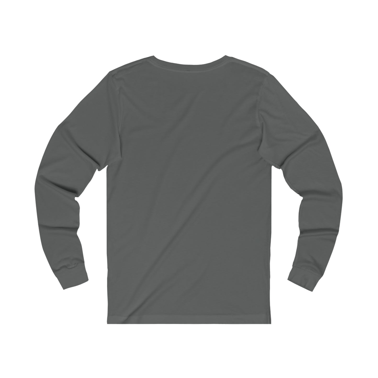 Rooster Men's adult humor Jersey Long Sleeve Tee