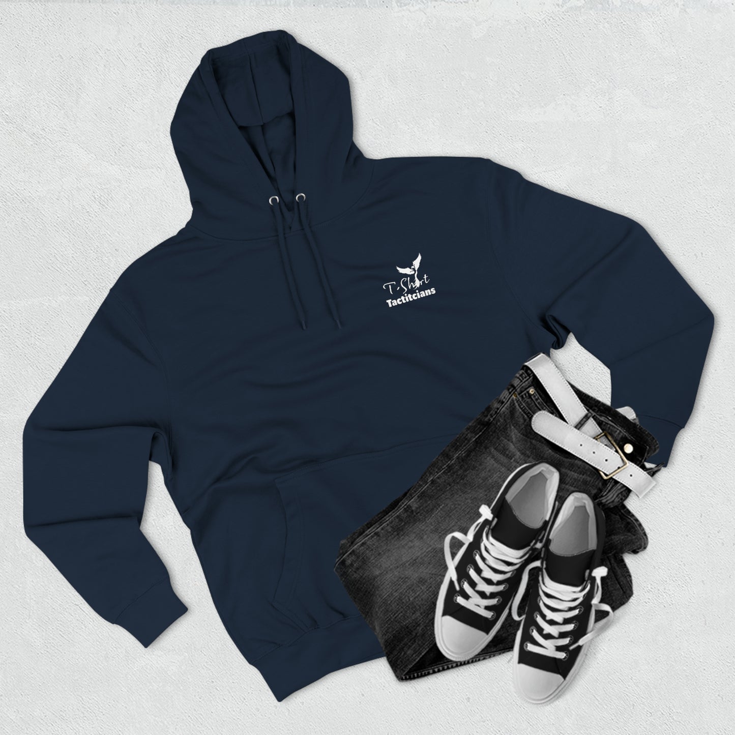 All Guns Matter # 2A Three-Panel Fleece Hoodie