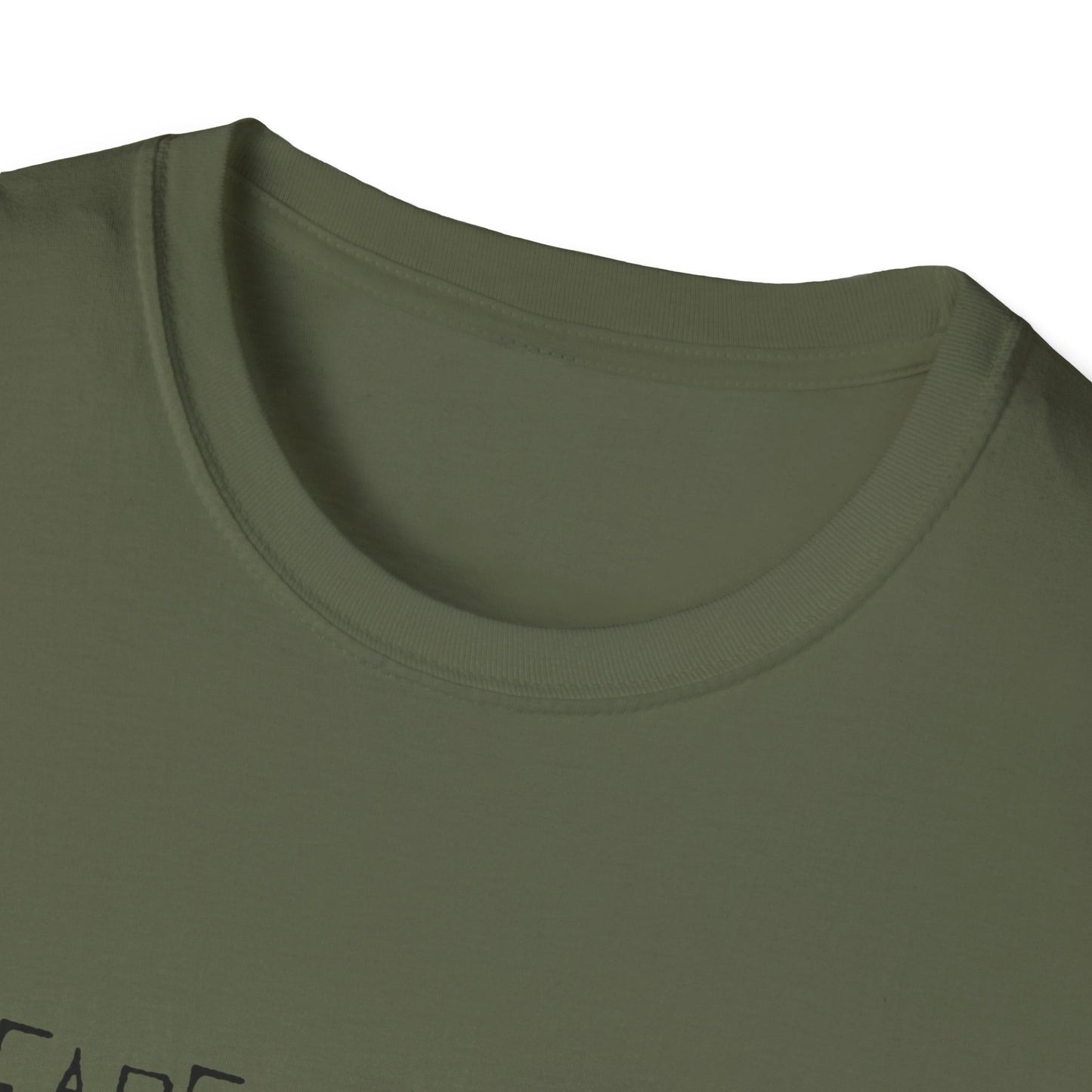 M81 Be Patient I have Augtism Softstyle T-Shirt
