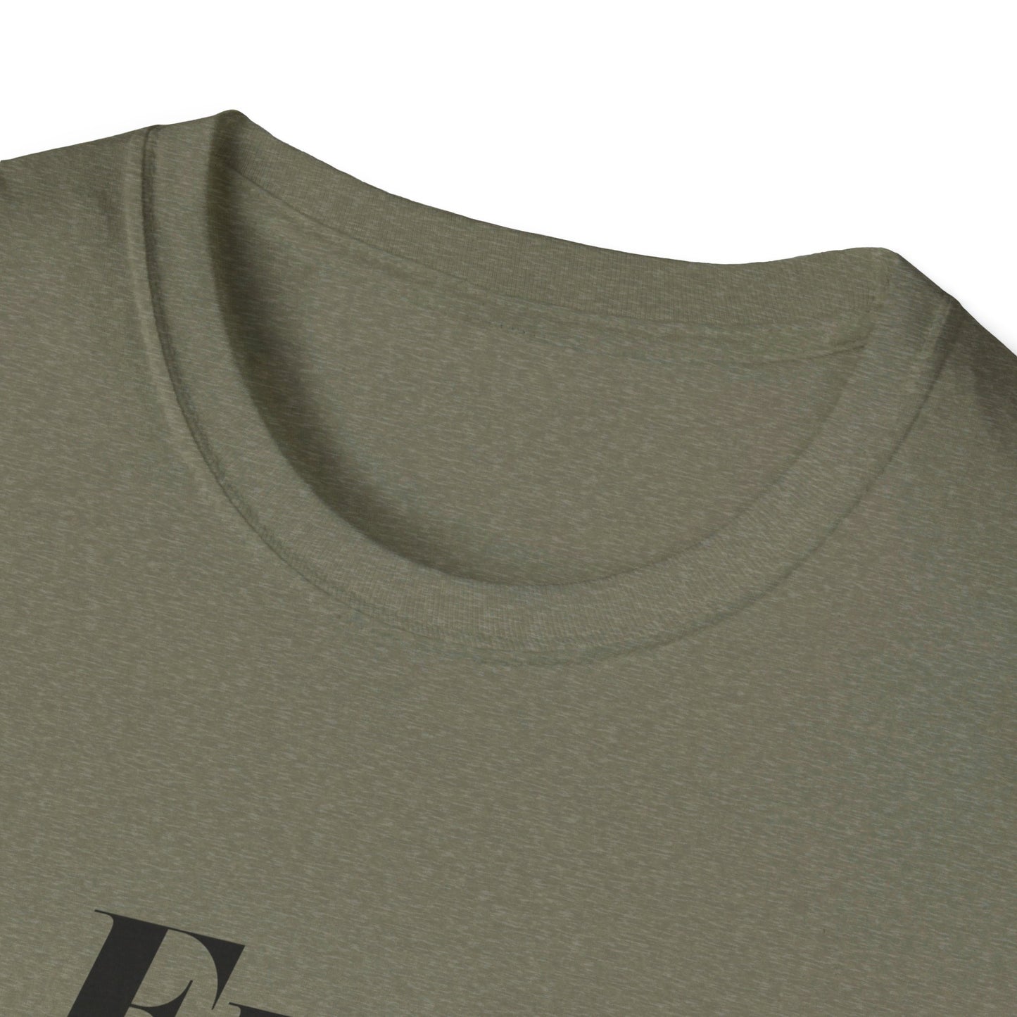 Free Speech Absolutist Unisex Softstyle T-Shirt
