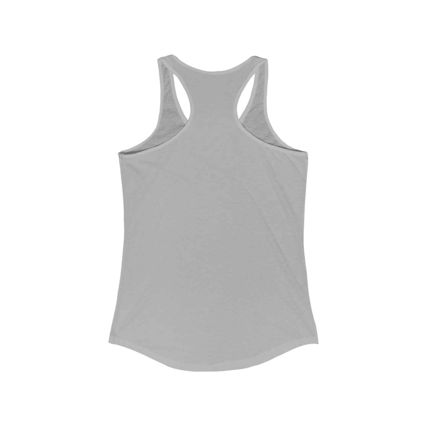 Women's Ideal Racerback Tank Become UNgovernable