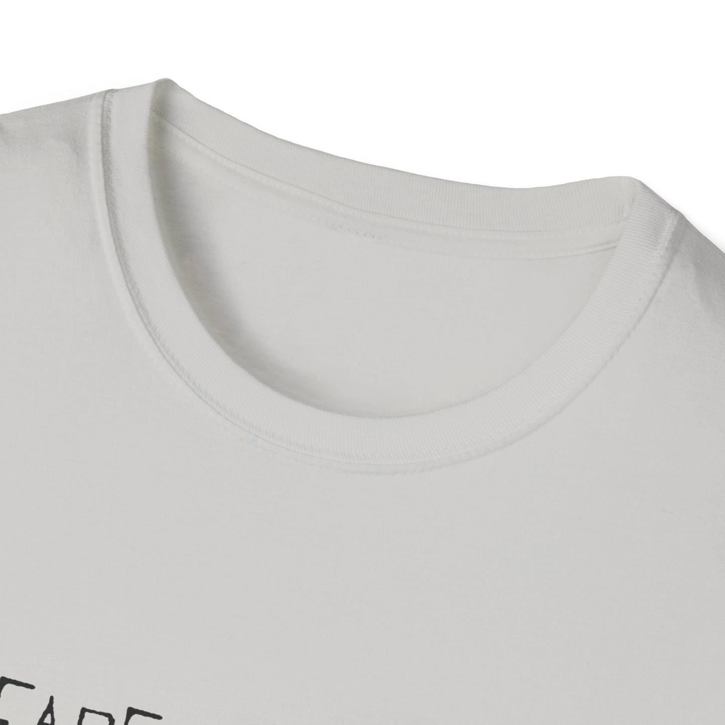 M81 Be Patient I have Augtism Softstyle T-Shirt