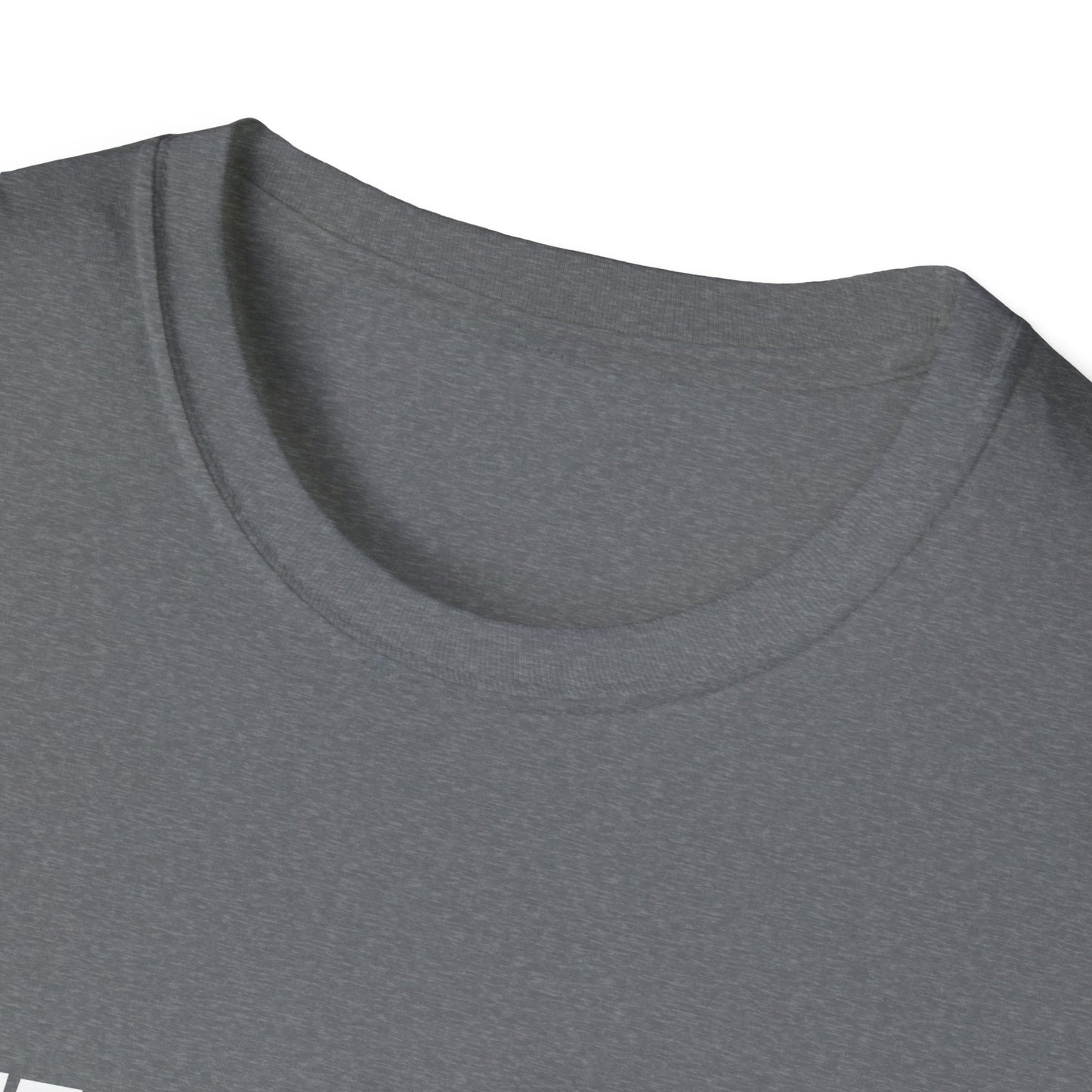 The Disability Running America, Biden Softstyle T-Shirt