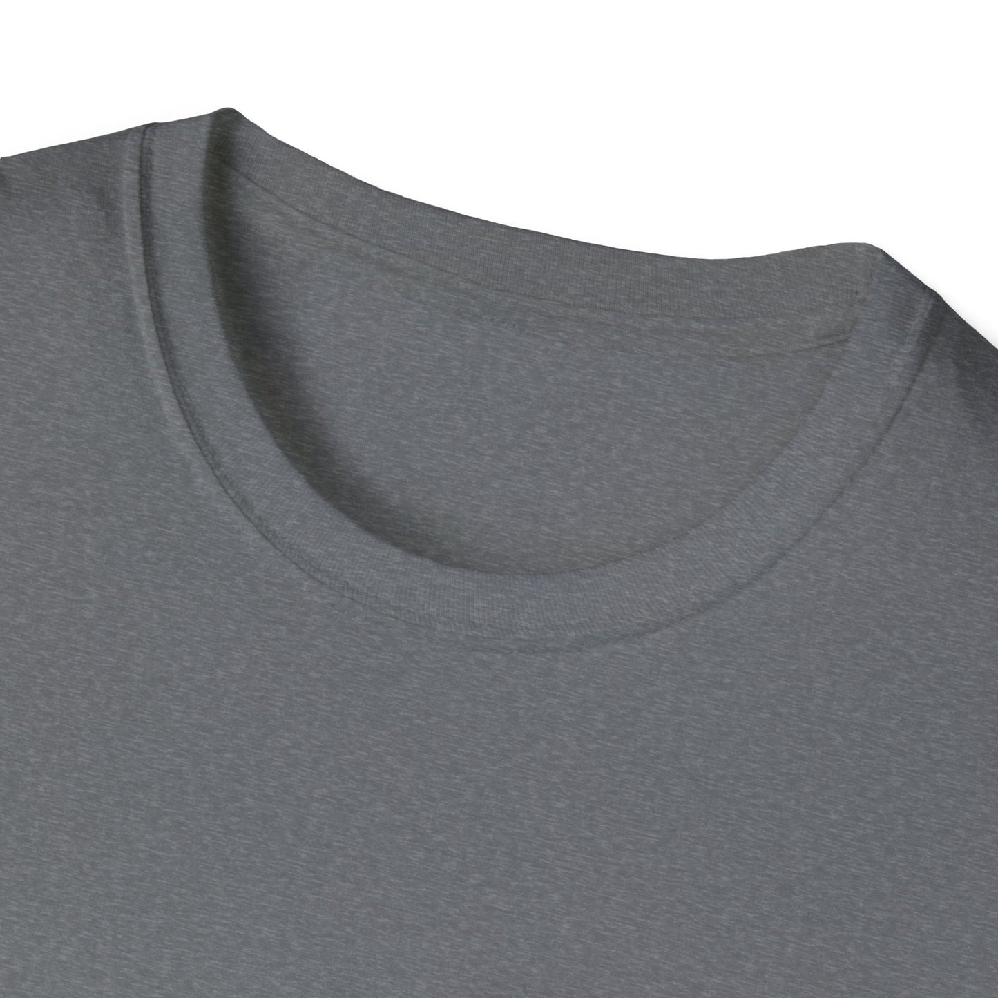 Be the Whole Problem Raccoon Funny Softstyle T-Shirt