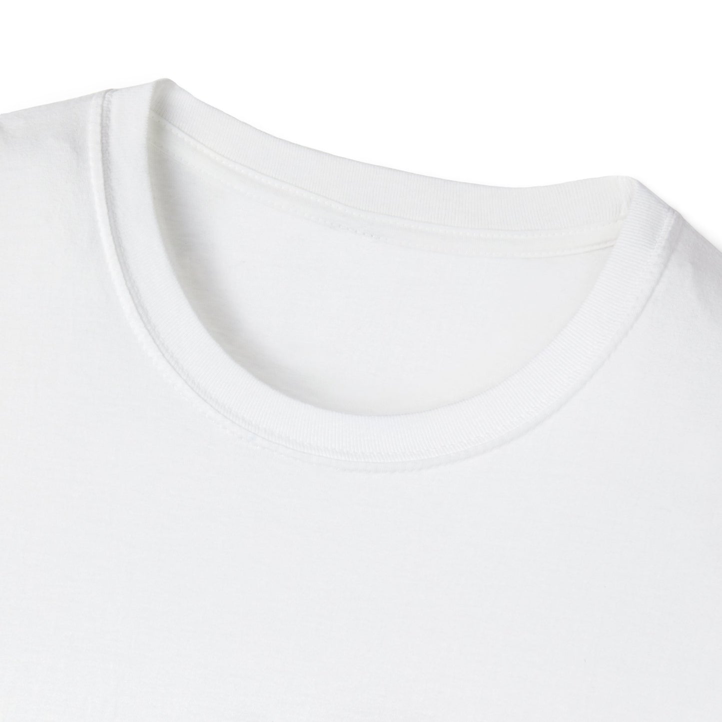 S.D.B.D. Small D Big Dreams Unisex Softstyle T-Shirt