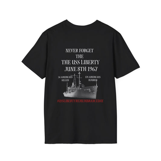 USS Liberty Remembrance Day T-Shirt