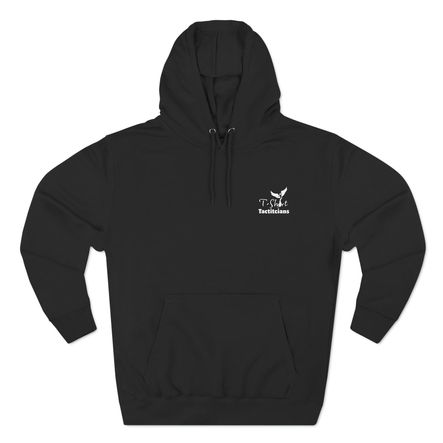 All Guns Matter # 2A Three-Panel Fleece Hoodie