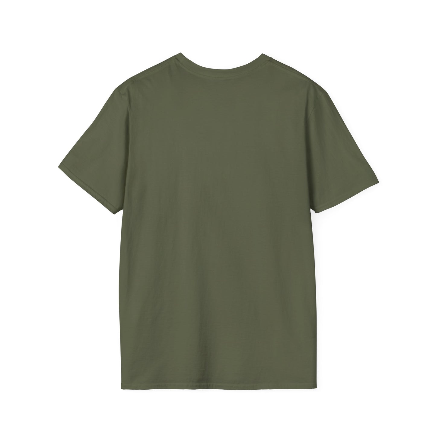 M81 Be Patient I have Augtism Softstyle T-Shirt