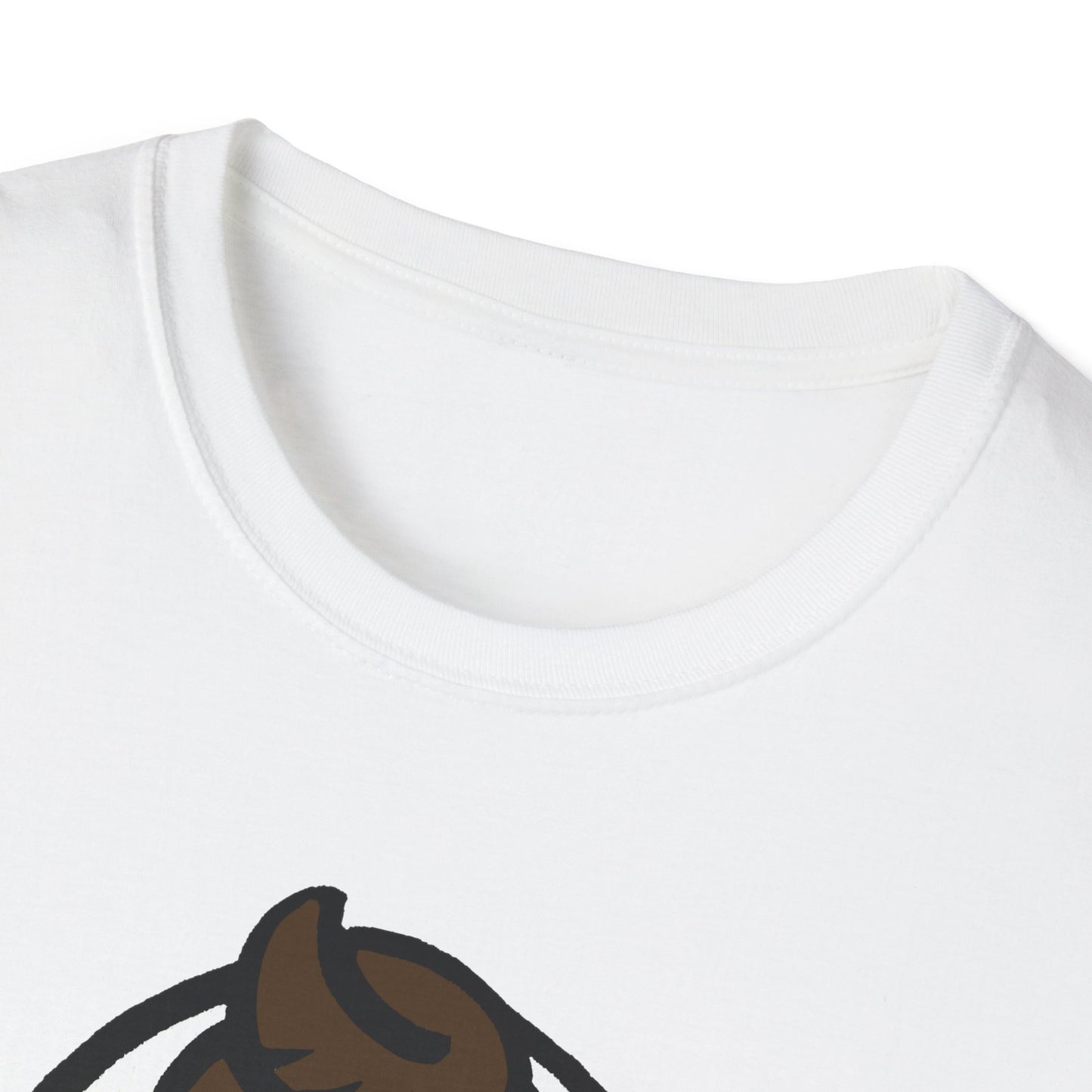 Eat Sh!t Funny Softstyle T-Shirt