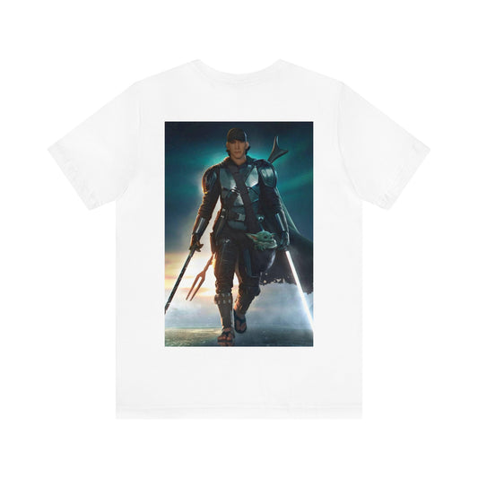 The Sandalorian Short Sleeve Tee International
