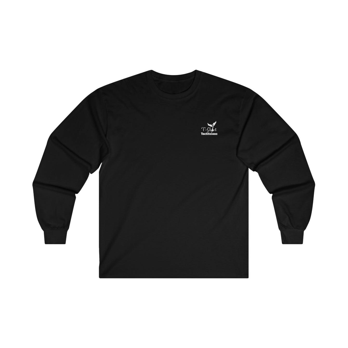 Acorn Shots Fired Funny Unisex Ultra Cotton Long Sleeve Tee