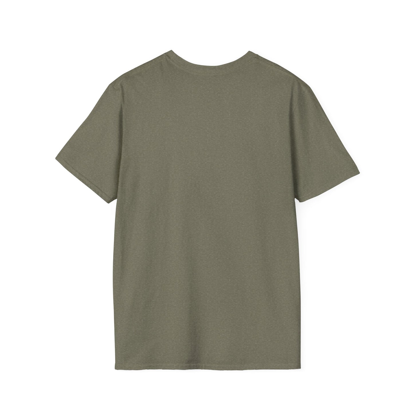 Get in Losers We're Doing Butt Stuff Funny UFO Softstyle T-Shirt
