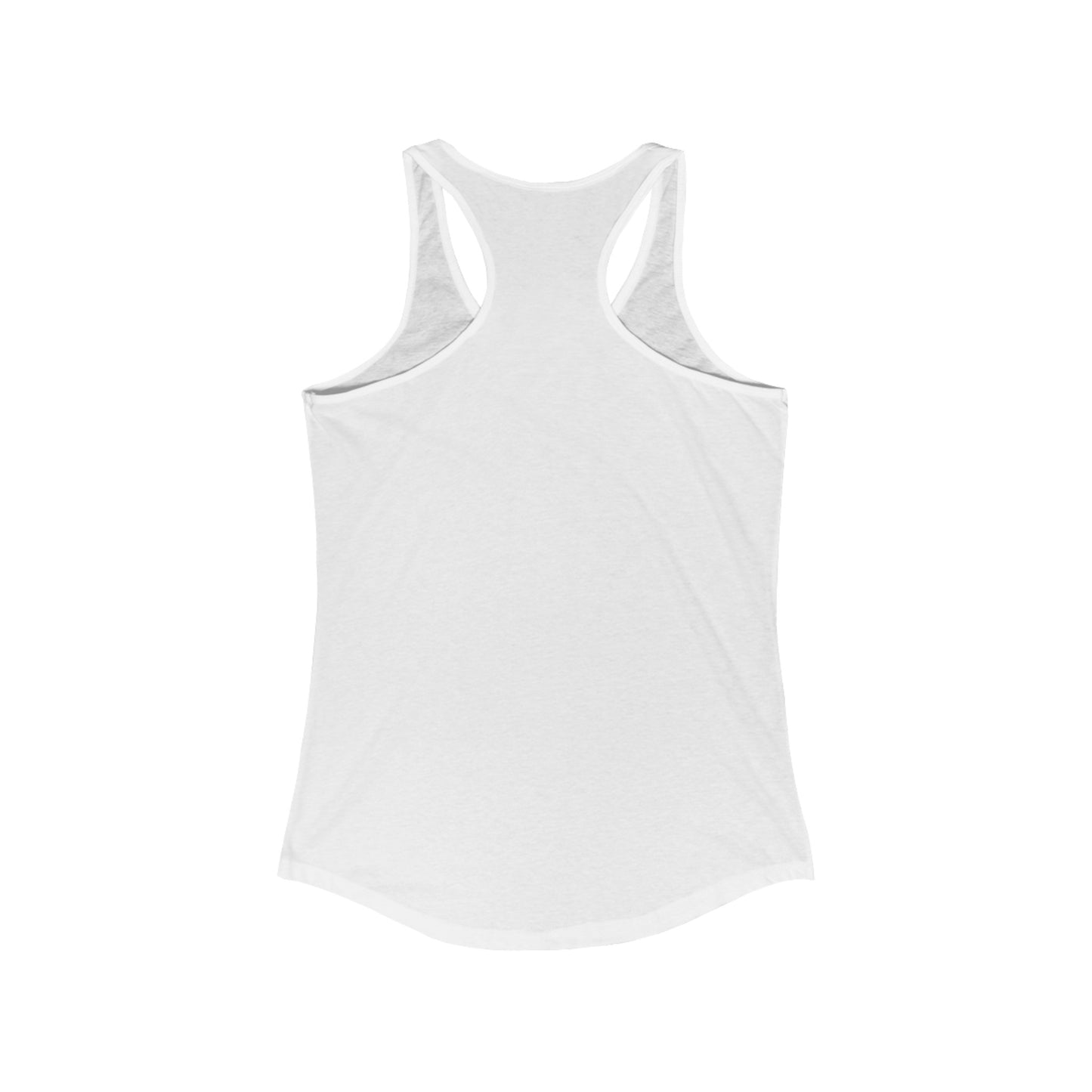 Women's Ideal Racerback Tank Become UNgovernable